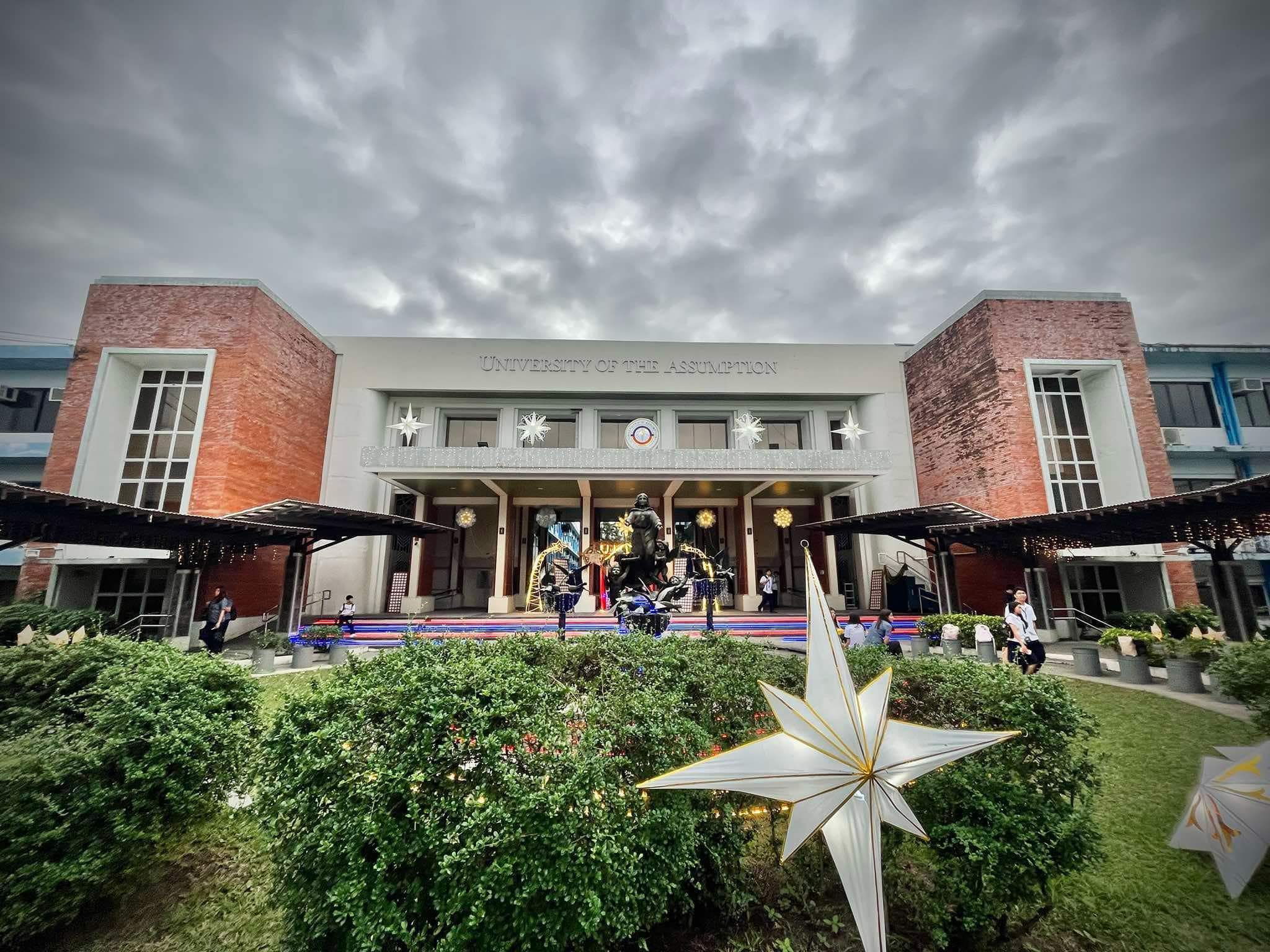 University Background